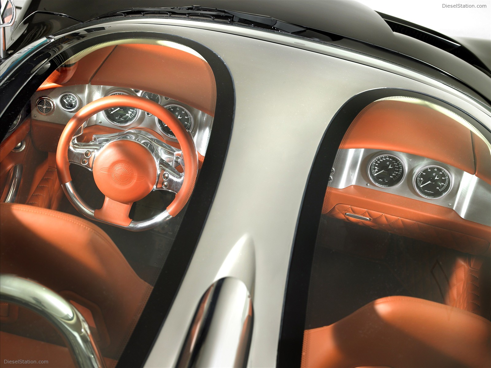 Spyker C12 Zagato